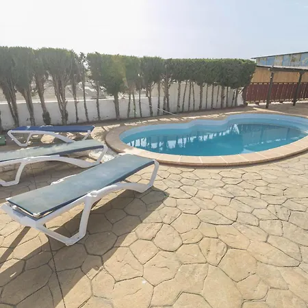 Canovas - Leones Nerja