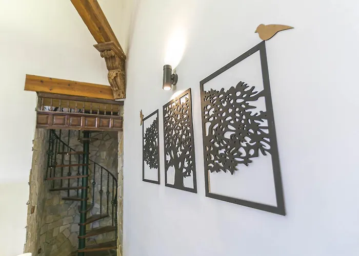 Вилла Canovas - Leones *