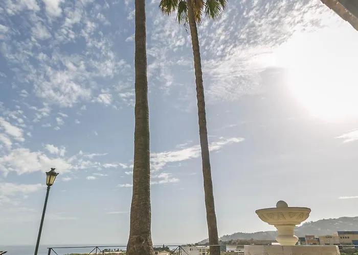 Villa Canovas - Leones Nerja