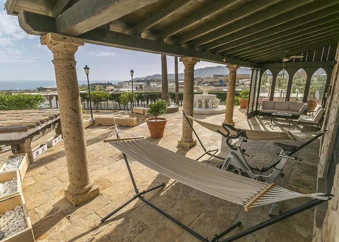 Villa Canovas - Leones Nerja