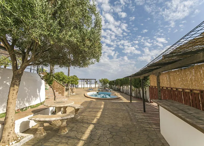 Canovas - Leones Villa *